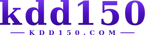 kdd150 logo